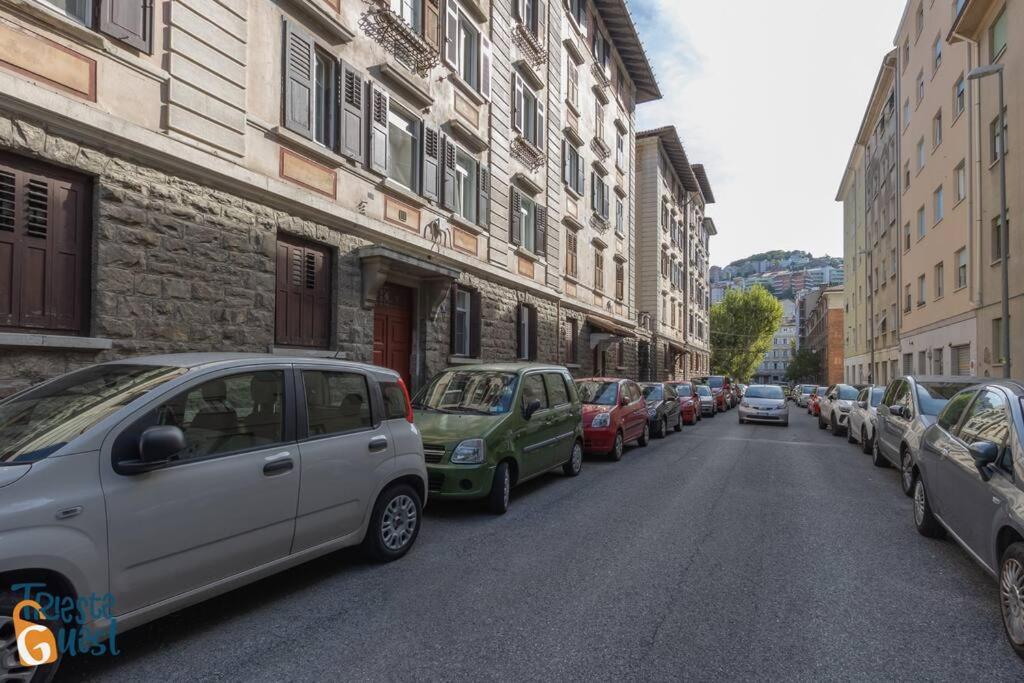 Ginestre Apartment Trieste Exterior photo